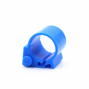 2021 Thụ Động RFID 8Mm Bird Leg Bands Pigeon Nhẫn <span class=keywords><strong>Tag</strong></span> Để Bán Sản Phẩm Vật Nuôi Khác Thân Thiện Với Môi Trường - Product Image 3