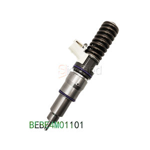 Высококачественные продукты, топливный инжектор в сборе BEBE4M01101 для серии E3.6-4M двигателя Delphi - Product Image 3