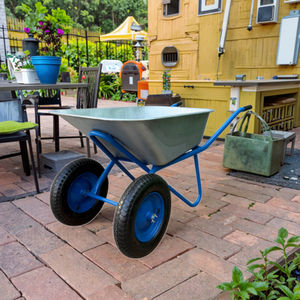 <span class=keywords><strong>Brouette</strong></span> et chariot à outils industriels en acier thermolaqué de haute qualité, personnalisés OEM, pour le transport - Product Image 2