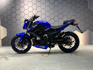 Nueva Motocicleta XF Street con Motor Zongshen o Wiesenck 120km/h 160km/h - Product Image 6