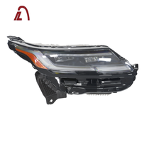 Version américaine pour Range Rover Velar 2023 2024 2025 – Phares LED à 2 lentilles de remplacement et de mise à niveau pour voiture