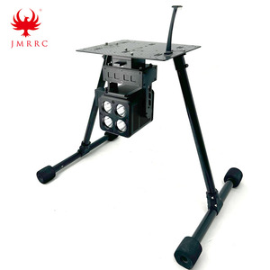 זרקור לד JMRRC TZD-200 200W בעל עוצמה גבוהה עם שלט רחוק PWM ליישומים תעשייתיים DIY - Product Image 6