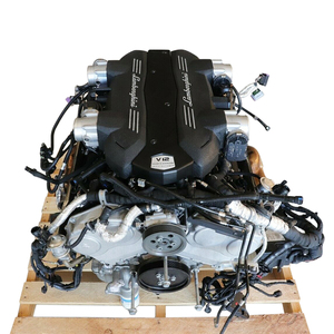 Moteur nu à essence V12 6,5 L L537 pour Lamborghini Murciélago <span class=keywords><strong>LP</strong></span> 640 modèles 2009-2010 - Product Image 5
