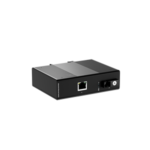 Oferta Especial: Switch Ethernet Industrial No Administrado con 1 Puerto Eléctrico 10/100/1000M + 1 Puerto Óptico SC de 1.25G - Product Image 4