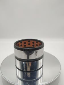 HZZ כבד ציוד חלקים חופר פלדת פין דלי תותב - Product Image 4