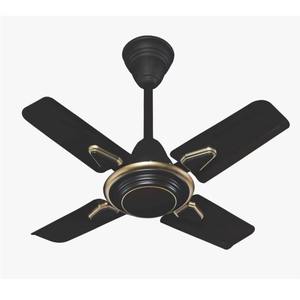 Ventilateur de plafond moderne de petite taille avec quatre pales, faible consommation d'énergie, fonctionnement silencieux et performances fiables, disponible à la vente - Product Image 3