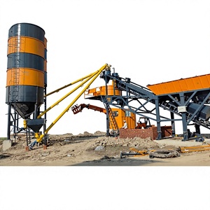Usine RMC avec mélangeur à double arbre 30Cu/h - Product Image 3