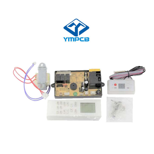 YMPCB Hot Sales  SA01A-TM MEMORY Model Number Air Conditioner Universal Pcb Board for Use Split AC
