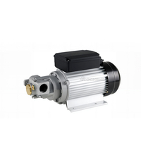 Pompe à huile manuelle OEM OILP02 avec déplacement de 50 L/min