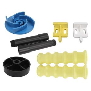 Service d'usinage CNC sur mesure en aluminium à Dongguan, fil EDM, thermoformage, pièces en plastique polycarbonate - Product Image 2