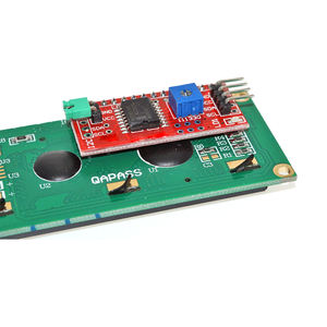 Module d'interface série OKY4005-1 LCD1602 avec rétroéclairage jaune-vert - Product Image 5