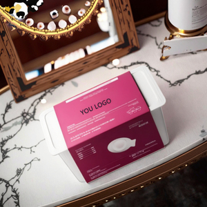 <strong>Personalised</strong> PDRN, Collagen Reconstitution, Ectoine, Fucoidan, Glacial Rose Dual Antibody Oxygenation <strong>Mask</strong> - Product Image 3