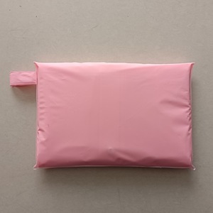 Transparent Long <strong>Rubber</strong> <strong>Raincoat</strong> Waterproof Thicken EVA Rain Jacket for <strong>Women</strong> Men with Hood - Product Image 6