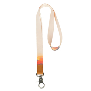 Most Popular Hot Sale High Quality Sublimation Polyester <b>Custom</b> <b>Keychain</b> Lanyards with logo <b>Custom</b> for Promotion - Product Image 1