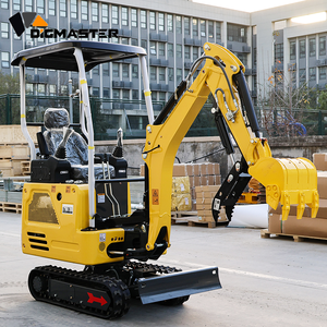 Mini Excavadora Kubota de 1.5 Toneladas con Pinza Hidráulica, EPA Euro 5, Excavadora Pequeña para Jardín y Granja, <span class=keywords><strong>Precio</strong></span> de Fábrica - Product Image 2