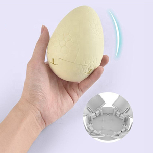 <span class=keywords><strong>Huevo</strong></span> de Dinosaurio Explosivo <span class=keywords><strong>Sorpresa</strong></span>, Juguete de Dinosaurio que Muerde los Dedos, Juguete de Dinosaurio Mini Articulado y Móvil - Product Image 4