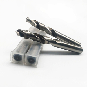 <span class=keywords><strong>Broca</strong></span> Helicoidal HSS con Diámetro de Hoja Paralelo y Recubrimiento para Acero Inoxidable/Acero/Metal, Longitud Total de 100 mm - Product Image 4