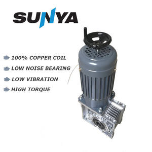 عالية الجودة ac محرك إلكتروني كبير عزم الدوران للدعاية حاجز ركن السيارة بوابة - Product Image 2