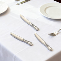 Mini Vaisselle Miniature en Plastique Simulation Couteau Fourchettes Cuillère pour Accessoires de Cuisine de Maison de Poupée