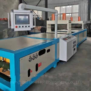 Pultrusion dòng gfrp composite cốt thép sản xuất máy <span class=keywords><strong>FRP</strong></span> sợi thủy tinh cốt thép máy làm với Hàn dịch vụ xử lý - Product Image 5