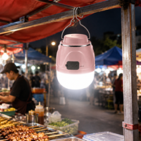 Lampe torche LED rechargeable haute puissance pour le camping en plein air, éclairage d'urgence portable à suspendre