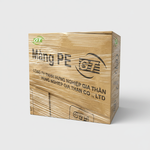 LLDPE เครื่องห่อพลาสติกม้วนฟิล์มยืดหดกว้าง50ซม. สำหรับห่อพลาสติกพาเลท - Product Image 1