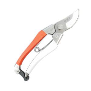กรรไกรตัดแต่งกิ่งสีแดง สแตนเลสสตีล ขนาด 20-30 มม. ด้ามจับแบบผีเสื้อ สำหรับต้นไม้ผลไม้ ใช้ในสวน ใช้งานด้วยมือ - Product Image 5