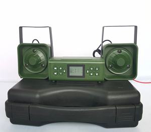 Joueur de <span class=keywords><strong>pigeon</strong></span> électronique numérique chants d'oiseaux de chasse sons mp3 appelants leurres - Product Image 6