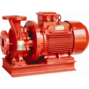 Commercial Heavy Duty Water 400kw Centrifugal Pump Use for Fire Fighting Pipeline Pressurizing