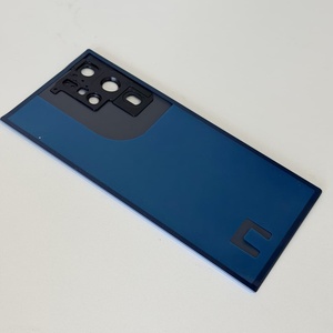 Cubierta Trasera de Repuesto para Samsung Galaxy S22 Plus Ultra S9010 S9060 S9080, Tapa de Batería, Carcasa Trasera, Piezas de Repuesto con Cinta Adhesiva - Product Image 3