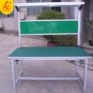 Nhôm Tùy Chỉnh 6063 Nhôm Đùn Hợp Kim 6063 Nhôm Hồ Sơ Workbench - Product Image 1