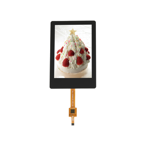 Tùy chỉnh <span class=keywords><strong>3</strong></span>.5 inch 320x480 tất cả xem màn hình hiển thị SPI giao diện ili9488 IC <span class=keywords><strong>TFT</strong></span>-<span class=keywords><strong>LCD</strong></span> hiển thị cho nhà thông minh - Product Image 2