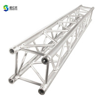 Plate-forme d'étape en aluminium de botte d'éclairage d'événement mobile facile à installer extérieur d'approvisionnement direct d'usine pour le concert