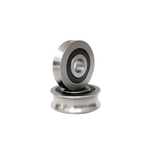 Cuscinetti WRM <span class=keywords><strong>V</strong></span>-<span class=keywords><strong>groove</strong></span> cuscinetto a sfera V626 cuscinetto a sfera profondo 6*19*6mm - Product Image 1