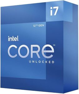 Nuevo Procesador para Juegos Core I7-12700K de 12 Núcleos (8P+4E) a 5.0 GHz, 64 bits, Desbloqueado, LGA1700, Chipset Serie 600, 125w, en Caja - Product Image 4
