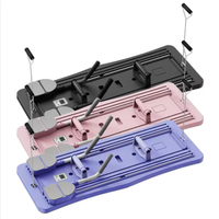 Planche de pompes multifonctionnelle pliable avec compteur, équipement d'entraînement abdominal, planche à support pliable pour usage domestique et en salle de sport