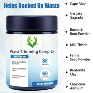 แคปซูลเสริมอาหารลดสัดส่วน ยี่ห้อสั่งผลิตพิเศษ ช่วยระบบย่อยอาหาร เพิ่มระดับพลังงาน - Product Image 4