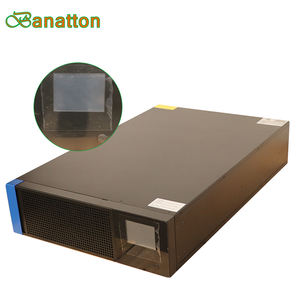 19인치 랙 마운트 <span class=keywords><strong>UPS</strong></span> 10kva 외부 배터리 포함 - Product Image 3
