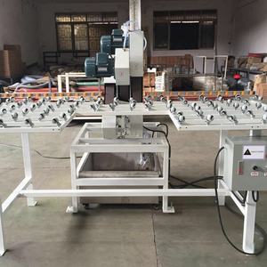 เครื่องเจียรขอบกระจก SANKEN SKBE-02A พร้อมมอเตอร์ทนทานสำหรับการเจียรและขัดขอบ - Product Image 4