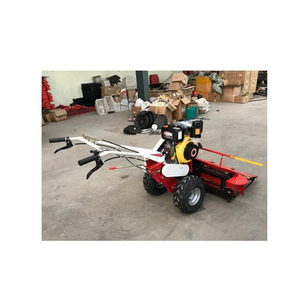 Maquinaria agrícola de alta calidad, cosechadora de arroz y trigo, tractor para caminar, alfalfa, trigo sarraceno, segadora de colza - Product Image 4