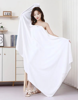 Wholesale Multipurpose Used Bath Towels Soft Comfortable Mixed Styles Colors Polyester/Cotton UNISEX Chinese Factory MOQ 45kg