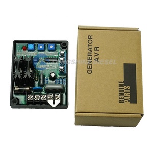 Máy phát điện 8A Bộ điều chỉnh điện áp tự động <span class=keywords><strong>AVR</strong></span> GAVR-8A - Product Image 2
