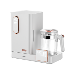 <span class=keywords><strong>เครื่อง</strong></span>อุ่น<span class=keywords><strong>ขวด</strong></span><span class=keywords><strong>นม</strong></span>เด็กเครื่องทําความร้อนอัจฉริยะระดับไฮเอนด์ OEM ODM และเครื่องฆ่าเชื้อ UVC - Product Image 1