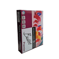 Papier de Copie A4 Rigide en Gros, 70 g/m², 500 feuilles/sac, pour Bureau