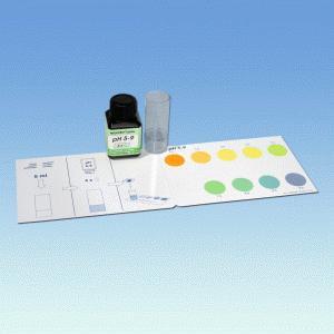 Tiras Reactivas Macheray-Nagel Visocolor Alpha Ph 5-9, 4 Gotas para Pruebas de Calidad del Agua - Product Image 3