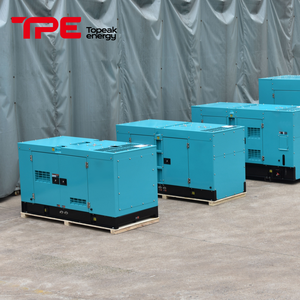 TPE-20XD 100kva 200kva 400kva 500kva 600kva 800kva 1000kva Silent Power <b>Generator</b> Brushless Power <b>Generator</b> TPE-20XD TPE-20XD Du - Product Image 6