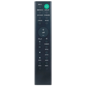 Control Remoto de Repuesto RMT-AH507U 1-004-221-11 para Barra de Sonido Sony RMT-AH507U RMTAH507U SA-G700 HT-G700 SA-WG700 - Product Image 3