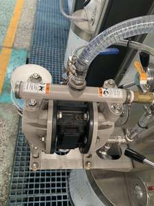 ปั๊มสุญญากาศไดอะแฟรมแบบสองทางของ ARO Ingersoll Rand สำหรับเครื่องพิมพ์เฟล็กโซ - Product Image 2