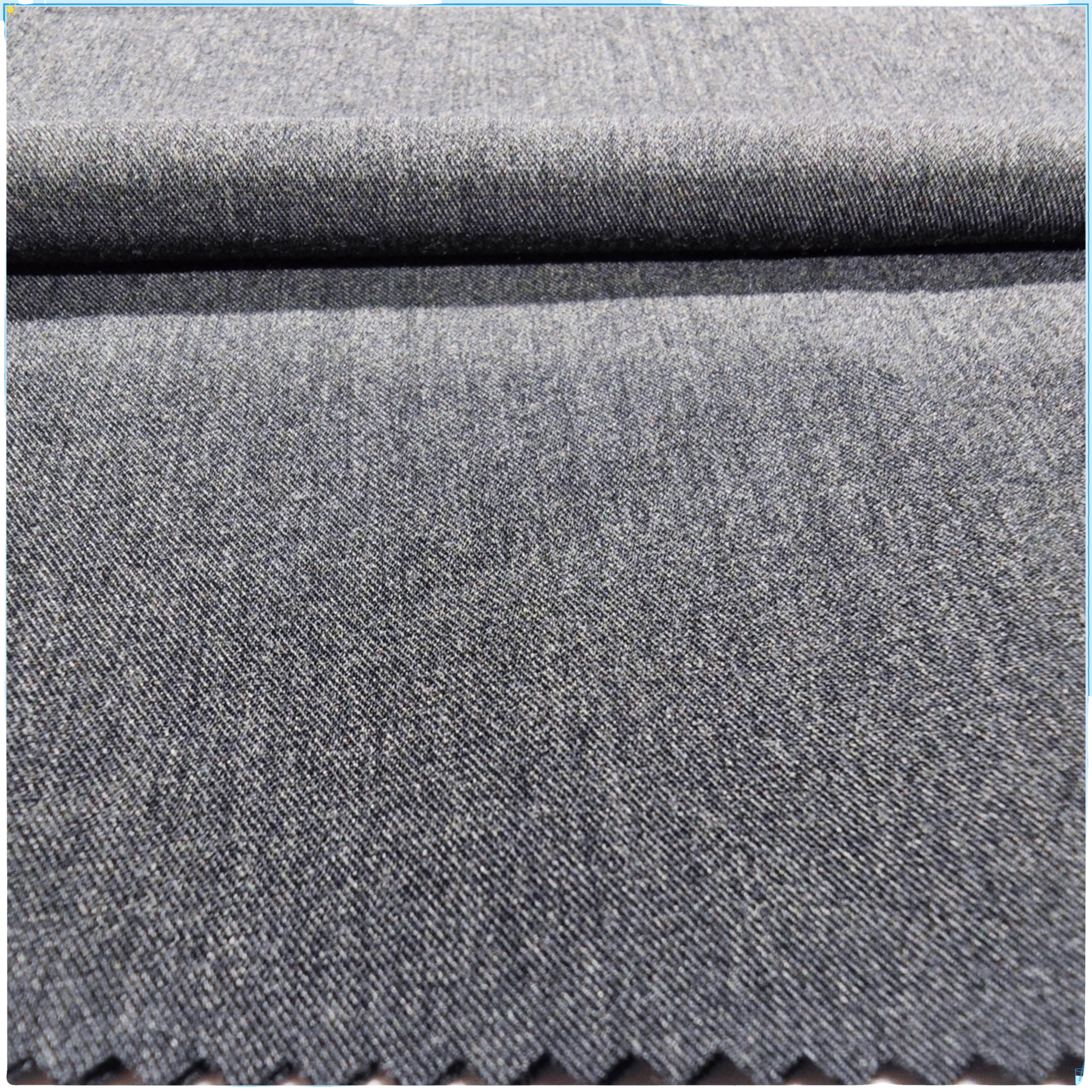 67% Polyester 29% Rayon 4% Spandex Fabric for Dress Textiles