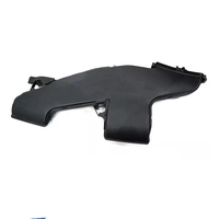 Conduit d'admission d'air automobile 13717645645, remplacement direct OEM du tuyau d'admission d'air pour BMW Série 1 F52 et X1 F49